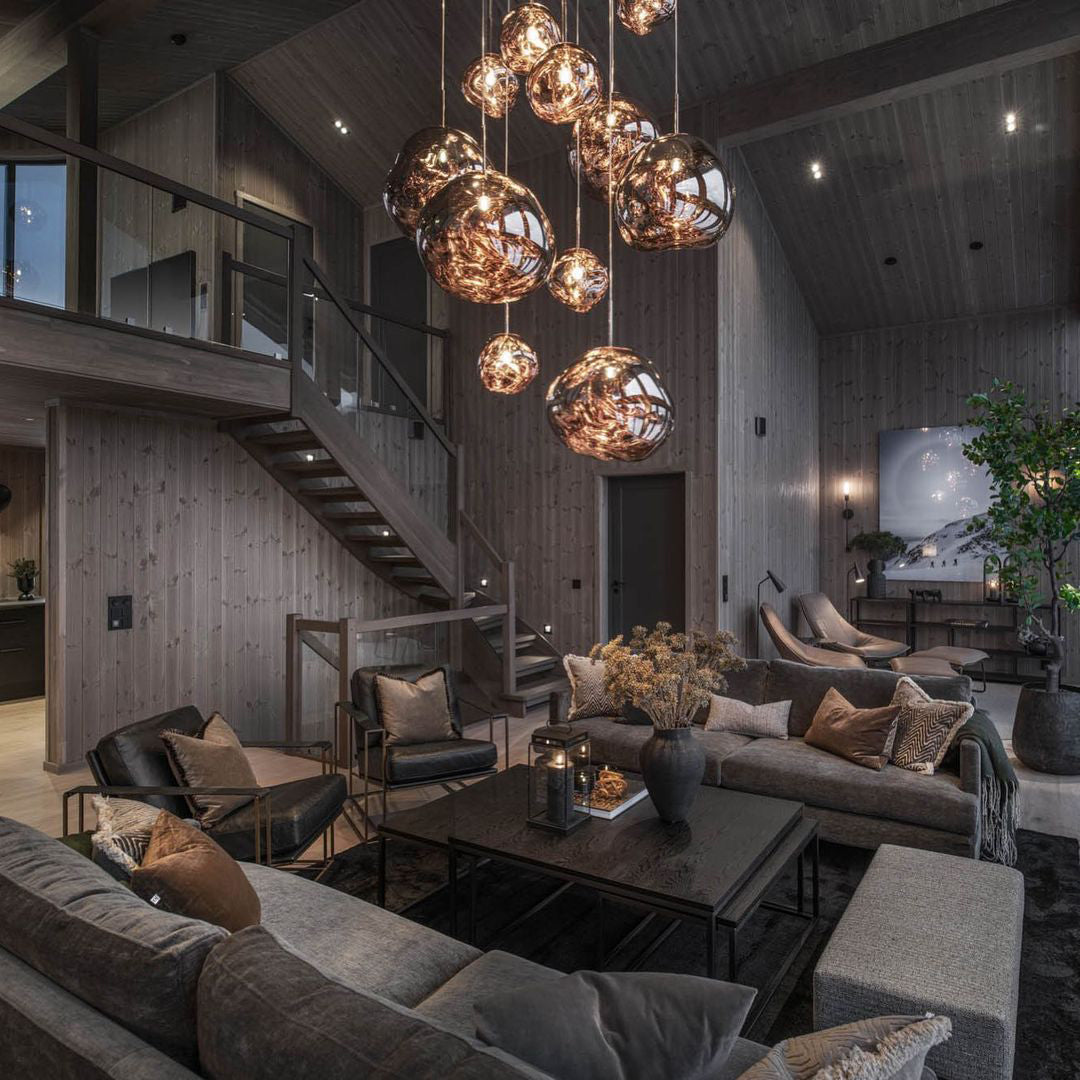 Mellet Pendant Light