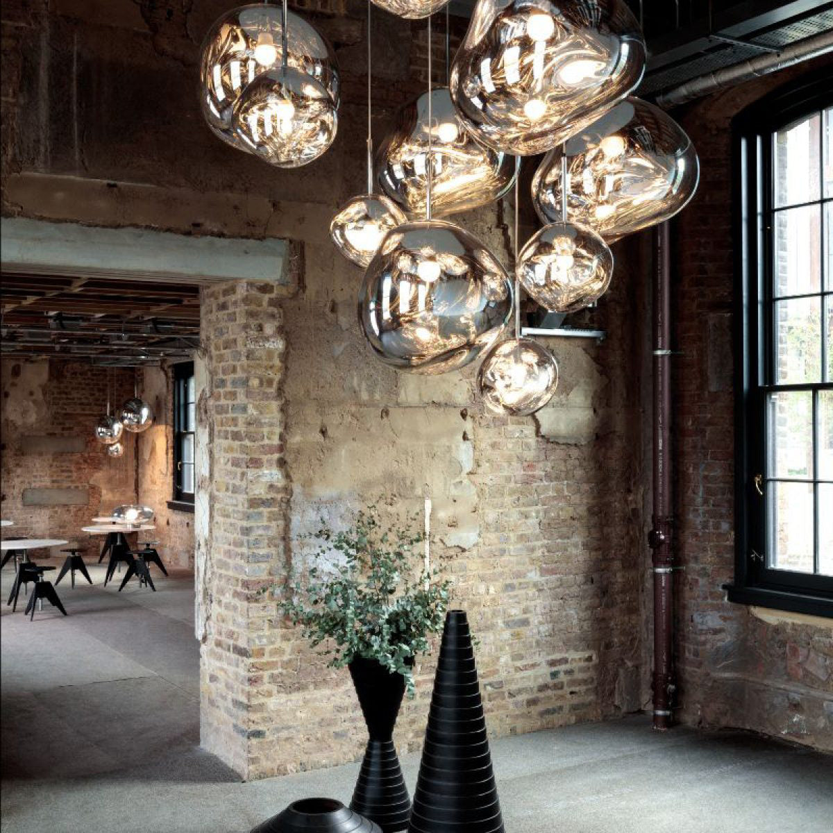 Mellet Pendant Light