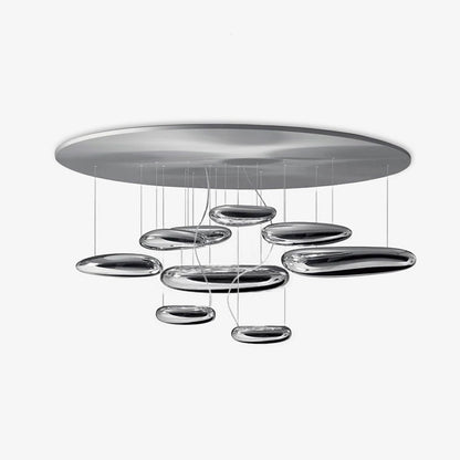NIMBUS Floating Pebble Ceiling Light