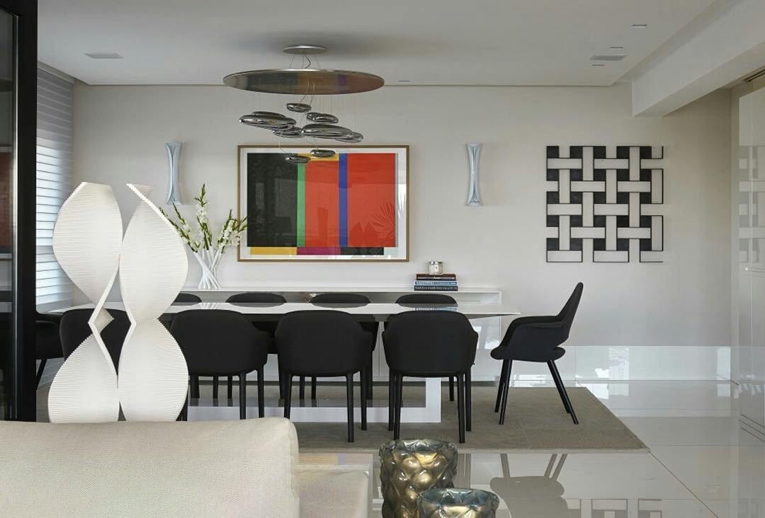 NIMBUS Floating Pebble Ceiling Light