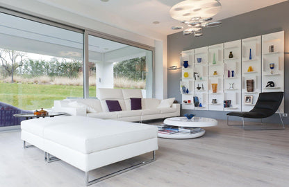 NIMBUS Floating Pebble Ceiling Light