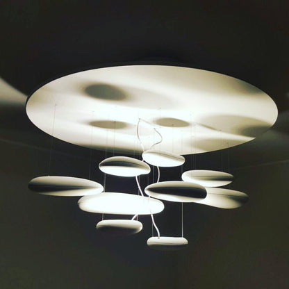 NIMBUS Floating Pebble Ceiling Light