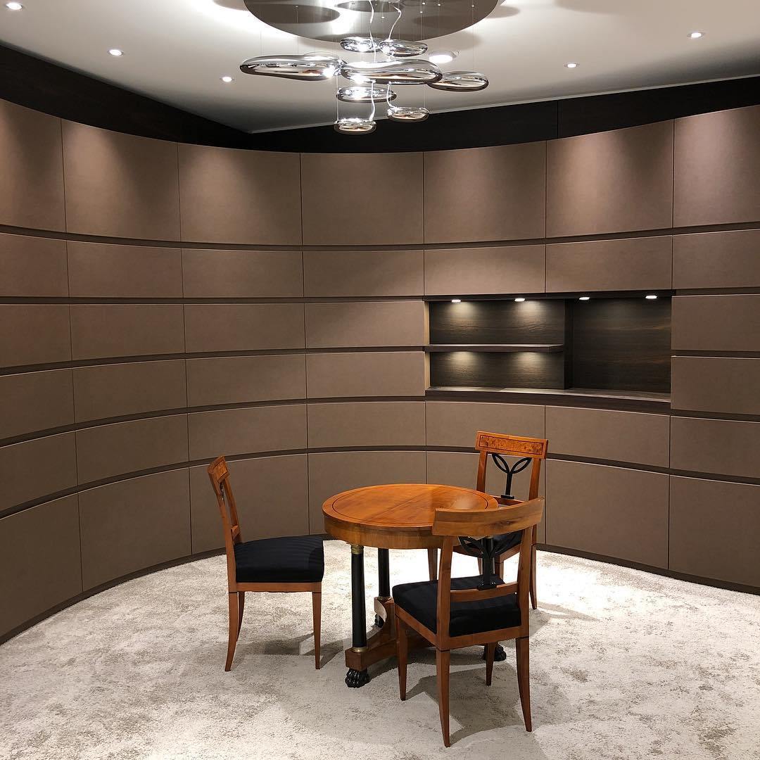 NIMBUS Floating Pebble Ceiling Light