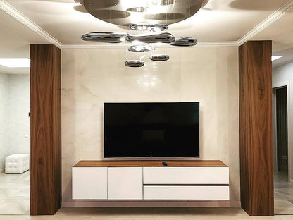 NIMBUS Floating Pebble Ceiling Light