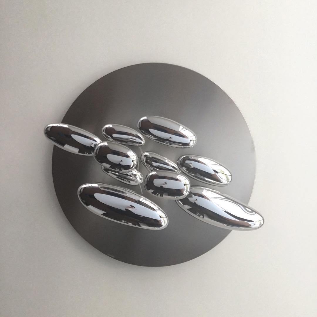 NIMBUS Floating Pebble Ceiling Light