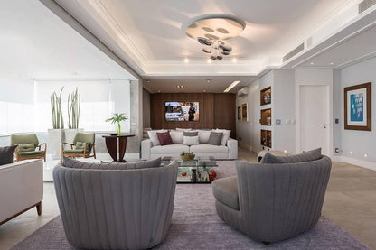 NIMBUS Floating Pebble Ceiling Light