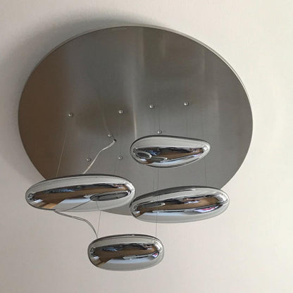 NIMBUS Floating Pebble Ceiling Light