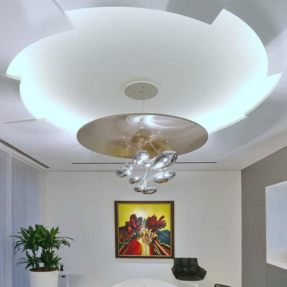 NIMBUS Floating Pebble Ceiling Light