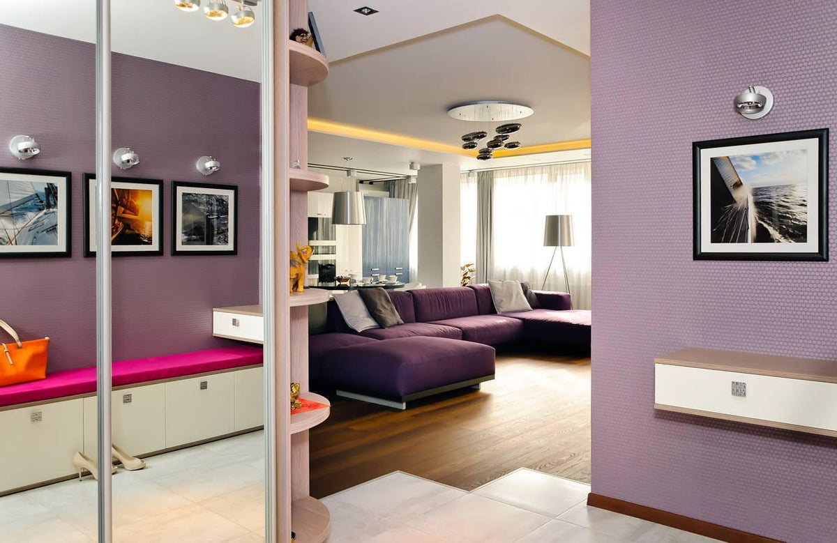NIMBUS Floating Pebble Ceiling Light