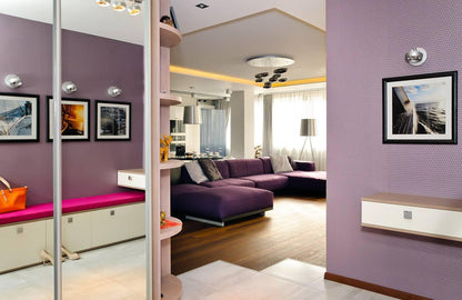NIMBUS Floating Pebble Ceiling Light