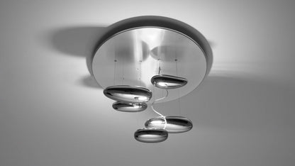 NIMBUS Floating Pebble Ceiling Light