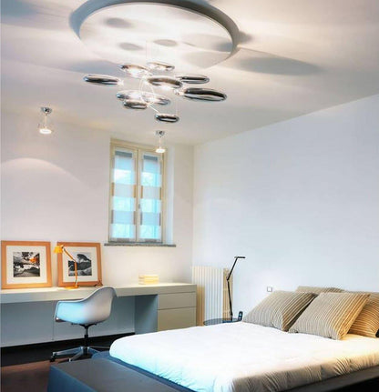 NIMBUS Floating Pebble Ceiling Light