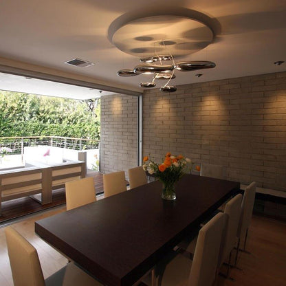 NIMBUS Floating Pebble Ceiling Light