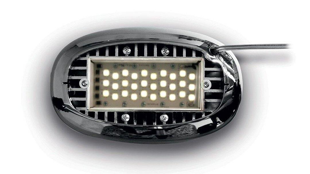 NIMBUS Floating Pebble Ceiling Light