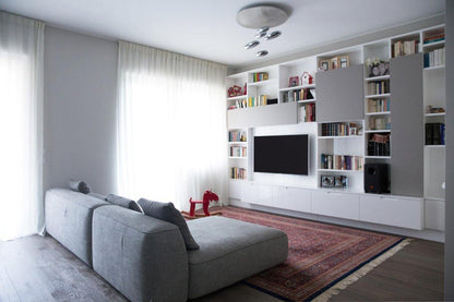 NIMBUS Floating Pebble Ceiling Light
