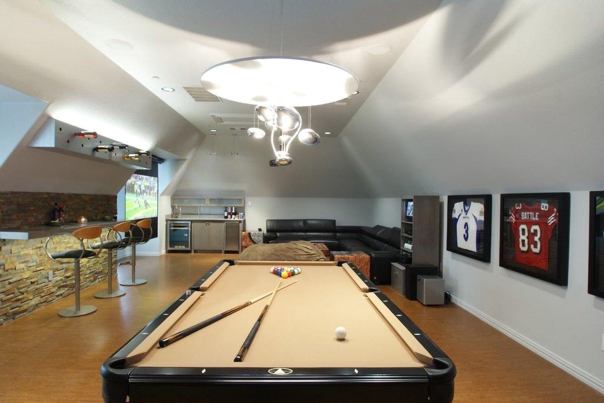 NIMBUS Floating Pebble Ceiling Light