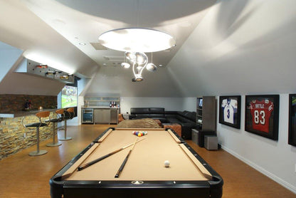 NIMBUS Floating Pebble Ceiling Light