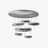 NIMBUS Floating Pebble Ceiling Light