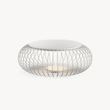 SOLVANTA Sculptural Wire Garden Light