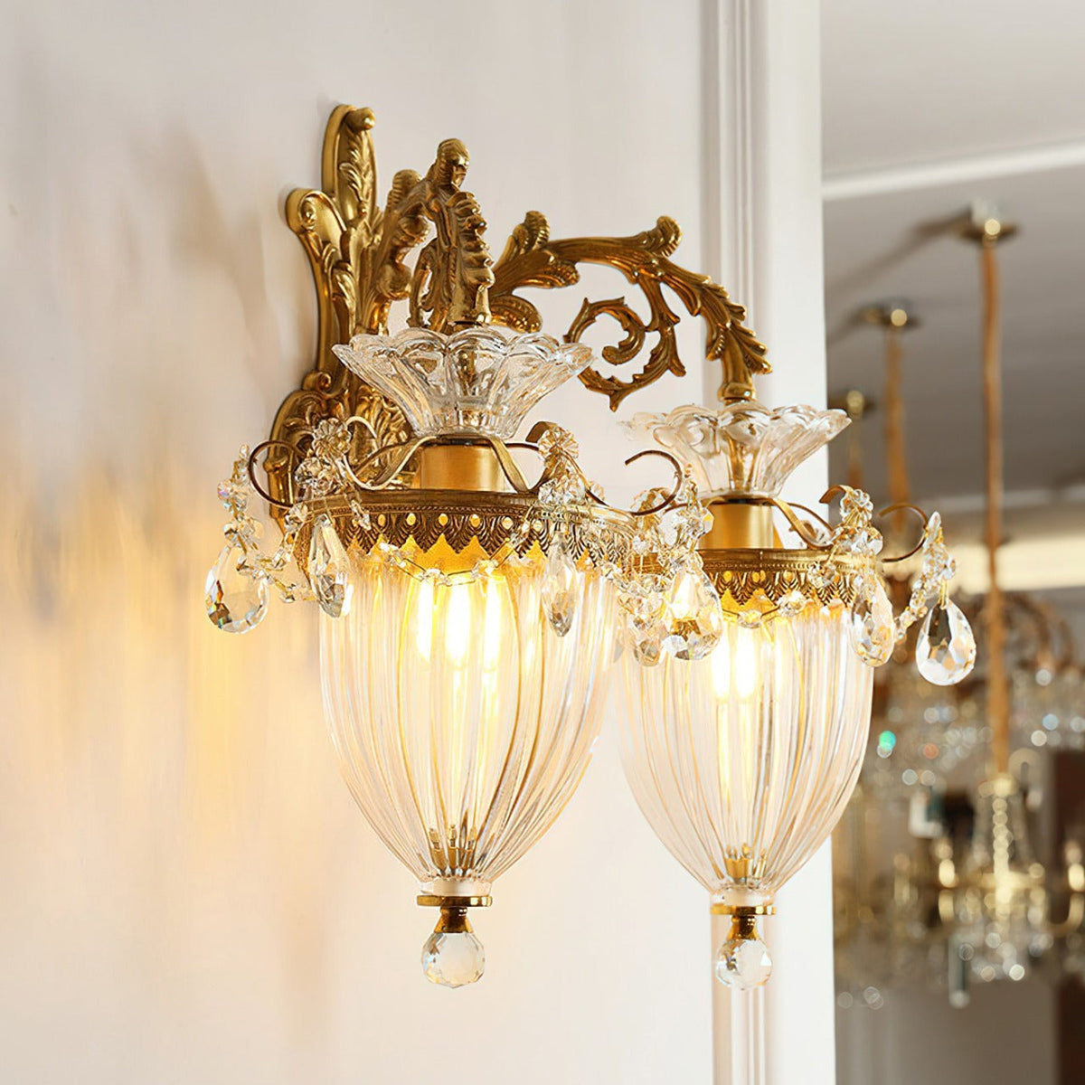 Mesas Wall Lamp