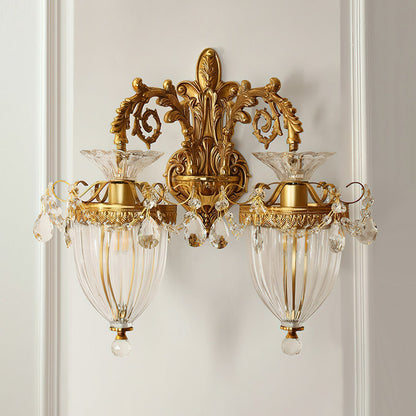 Mesas Wall Lamp
