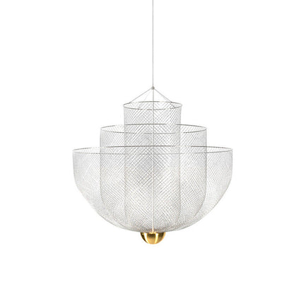 Meshmatics Chandelier