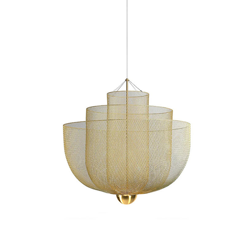 Meshmatics Chandelier