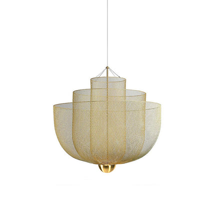 Meshmatics Chandelier