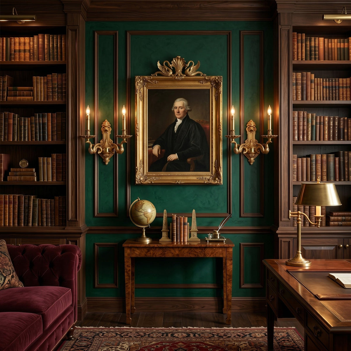 Michael Wall Light