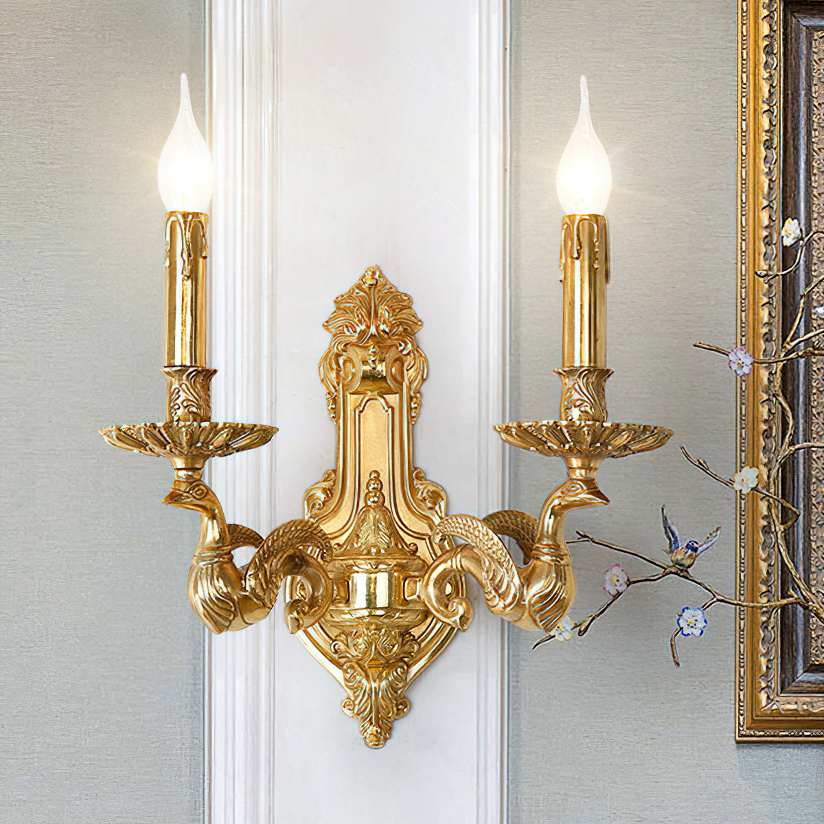 Michael Wall Light