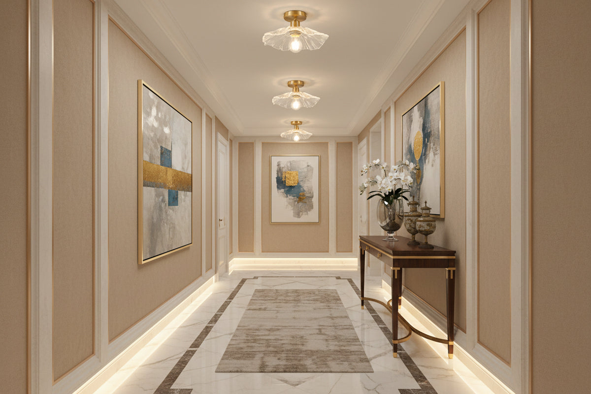Micle Ceiling Light