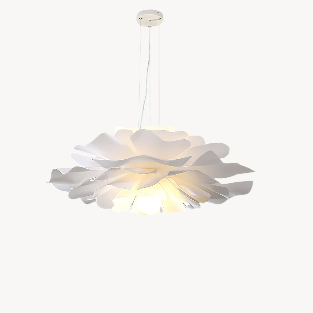Lotus Cloud Pendant Light
