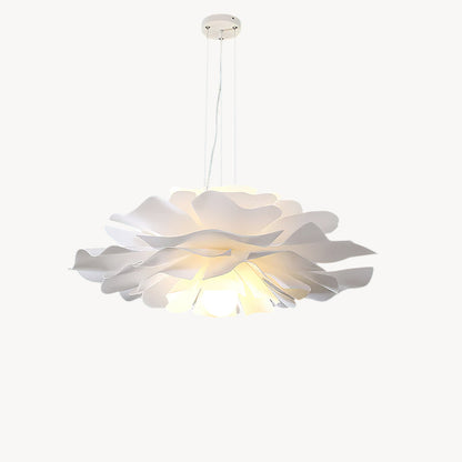Lotus Cloud Pendant Light