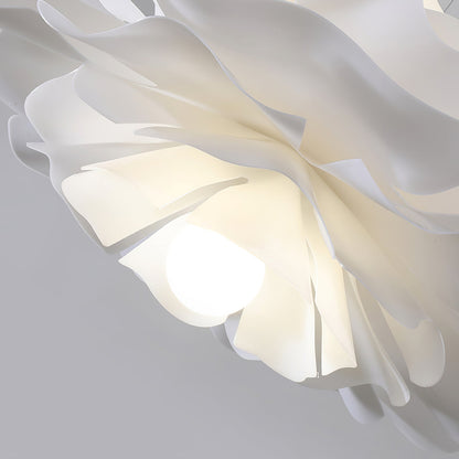 Lotus Cloud Pendant Light
