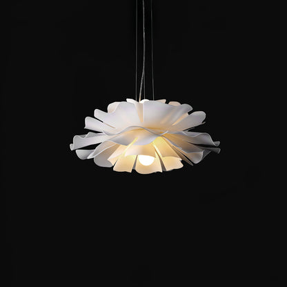 Lotus Cloud Pendant Light