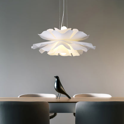 Lotus Cloud Pendant Light