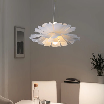 Lotus Cloud Pendant Light