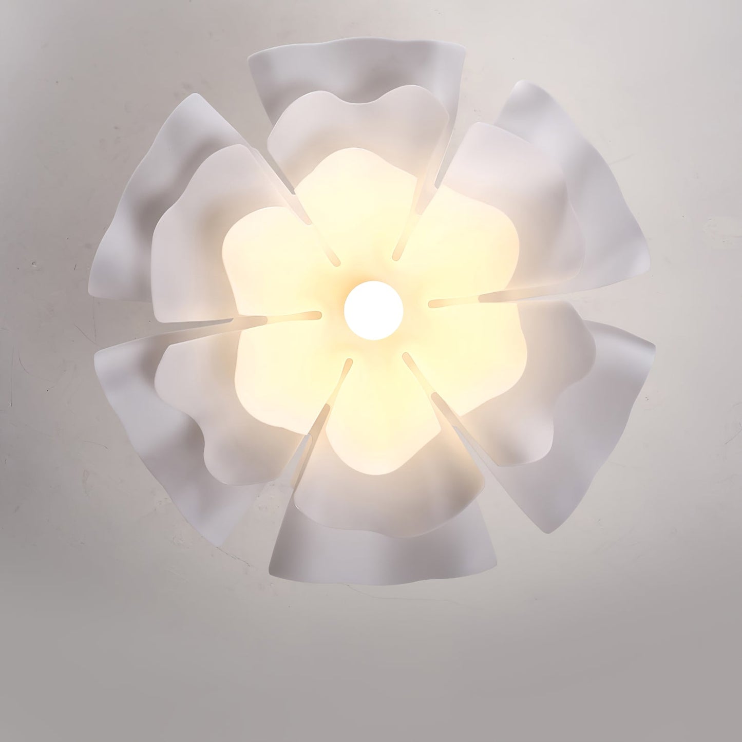 Lotus Cloud Pendant Light