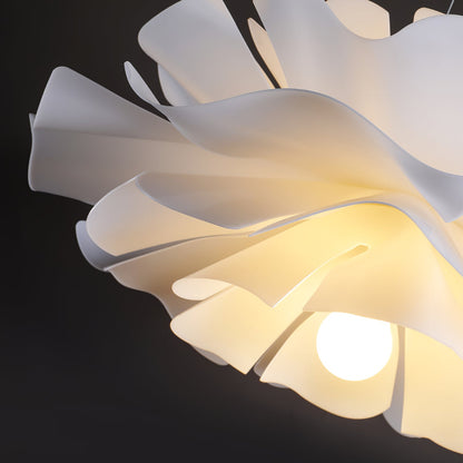 Lotus Cloud Pendant Light