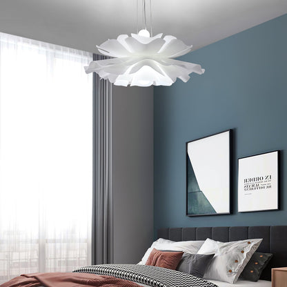 Lotus Cloud Pendant Light