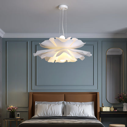 Lotus Cloud Pendant Light