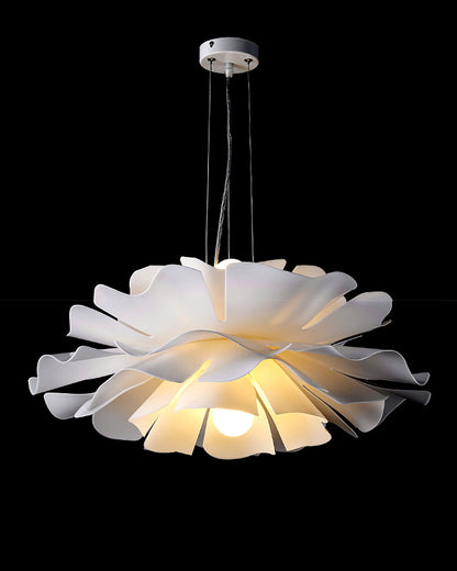 Lotus Cloud Pendant Light
