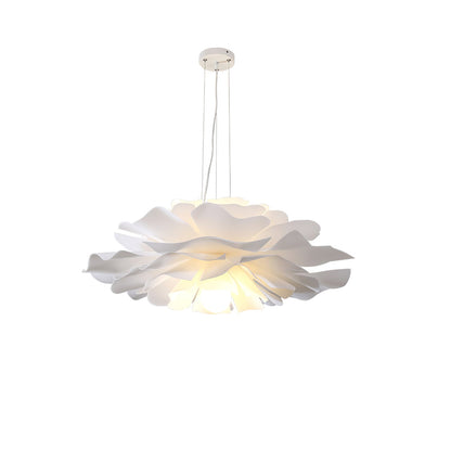 Lotus Cloud Pendant Light