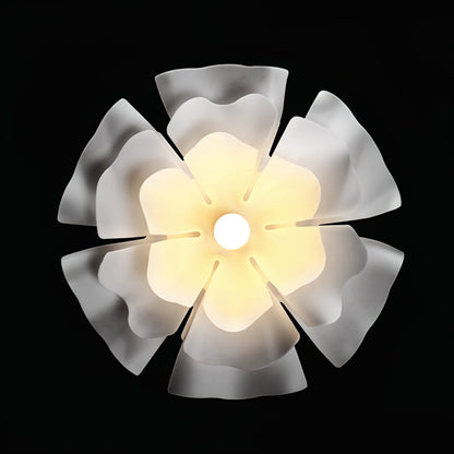Lotus Cloud Pendant Light