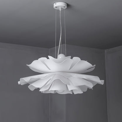 Lotus Cloud Pendant Light