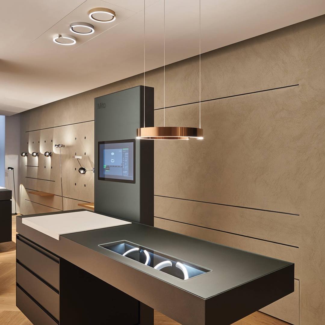 Mito Aura  Pendant Light