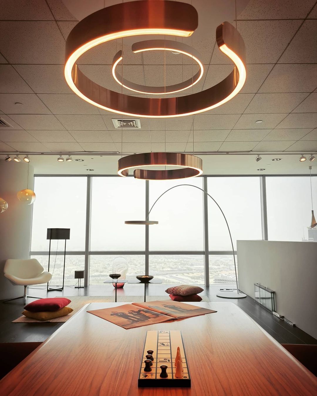 Mito Aura  Pendant Light