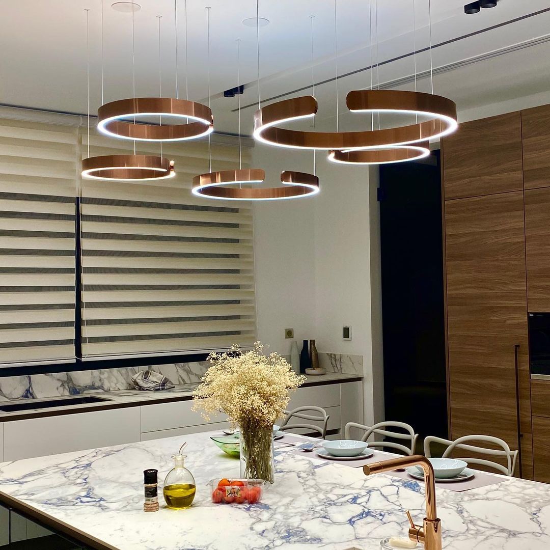 Mito Aura  Pendant Light