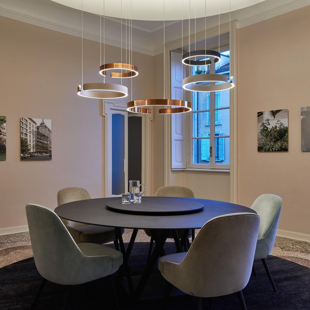 Mito Aura  Pendant Light