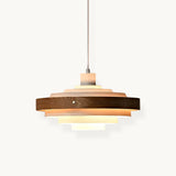 TAMBURO Drum Pendant Light